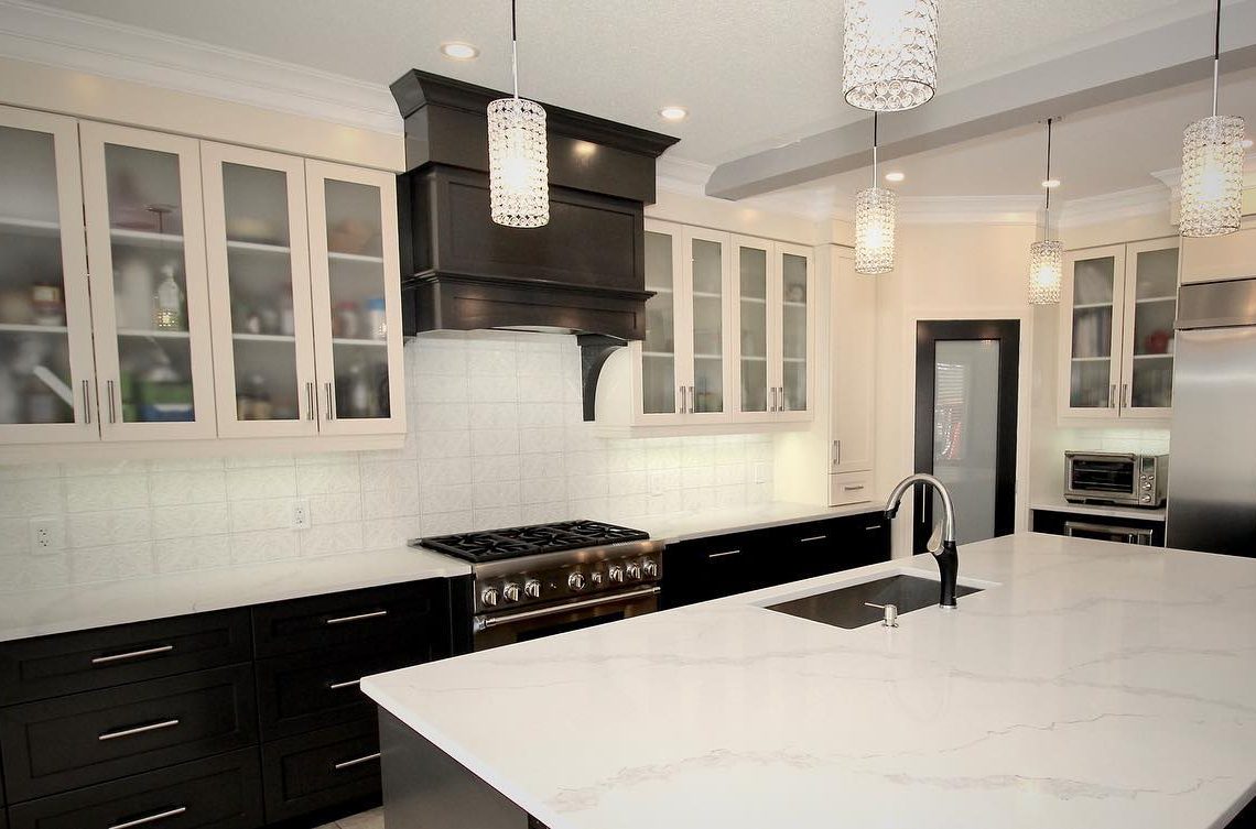 Kitchen Renovations in Ottawa