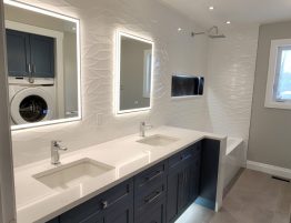 Bathroom Remodeling