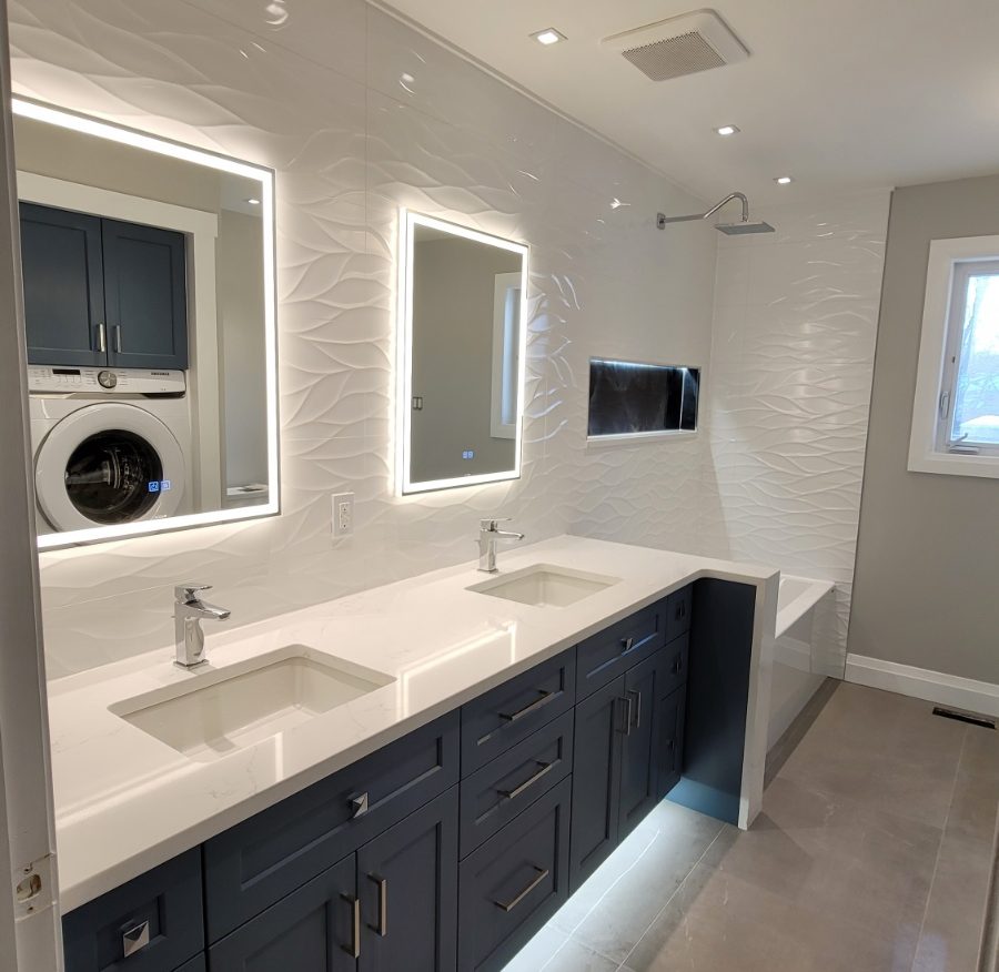 Bathroom Remodeling